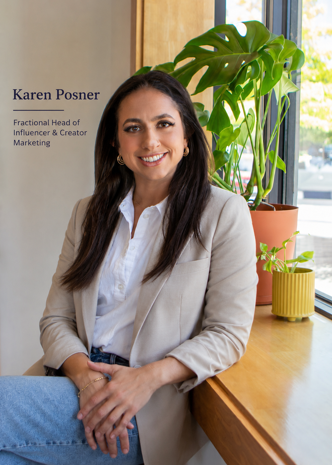 Karen Posner