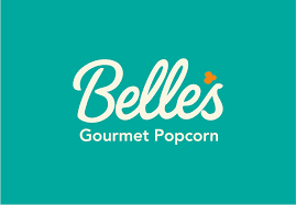 Belle's Gourmet Popcorn