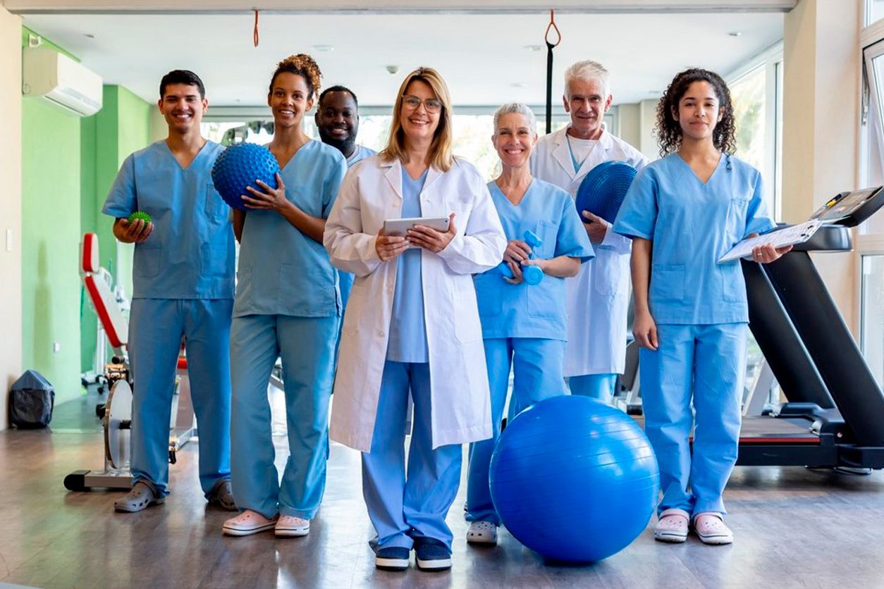 Martin Healthcare Advisors clinical team