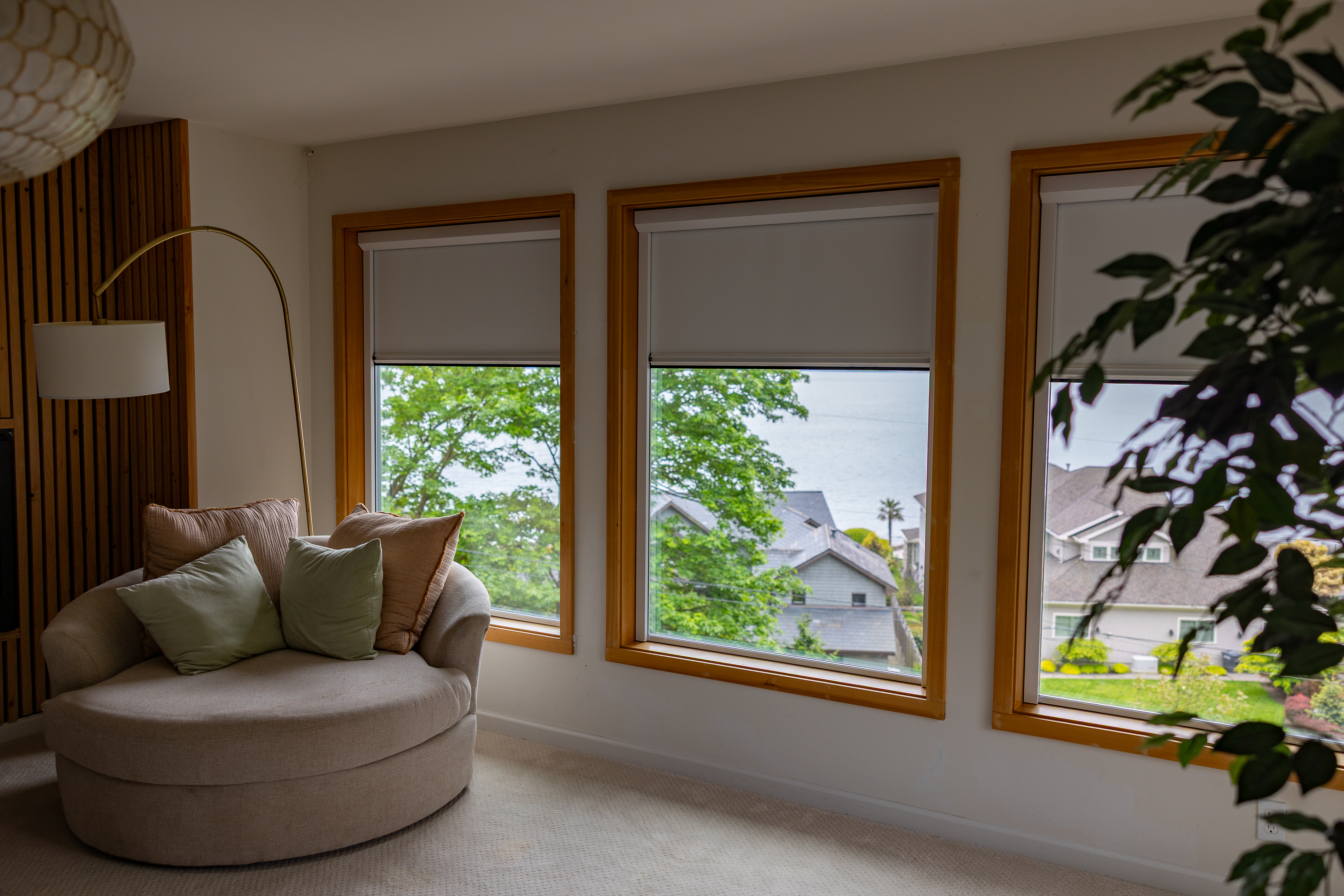 UBlockout blackout shades